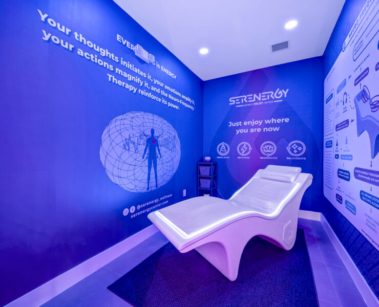 Serenergy Center in Coral Gables Miami