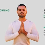 Saturday Morning Yoga Flow in Coconut Grove