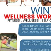 Winter-Wellness- WorkShops