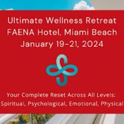 Ultimate-Wellness -RETREAT-at-FAENA Hotel-Miami-Beach