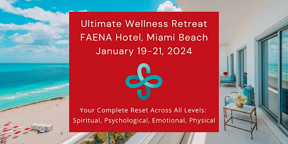Ultimate Wellness Retreat at Faena Hotel, Miami Beach