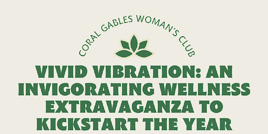 Vivid Vibration: An Invigorating Wellness Extravaganza