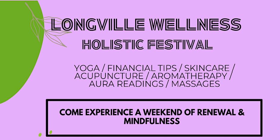 Longville Wellness Event