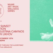 Before Sunset Meditation