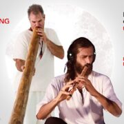 Full-Moon-Beach-Sound-Healing-with-Silent-Headphones