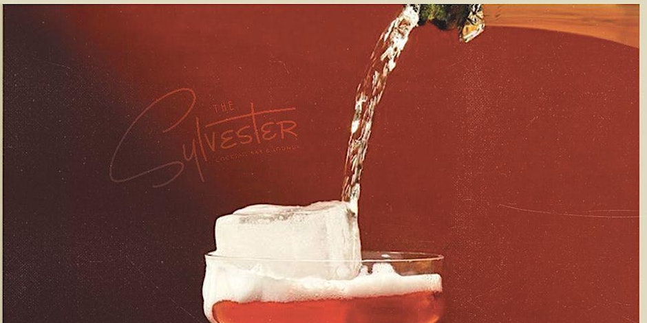 NYE 2024 - The Sylvester : Open Bar
