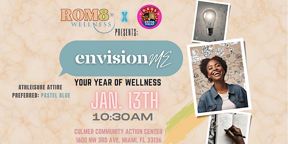 envisionME: Your Year of Wellness