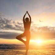 Yoga at Sunrise