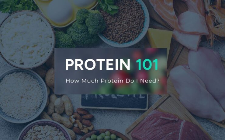 How Much Protein Do I Need?
