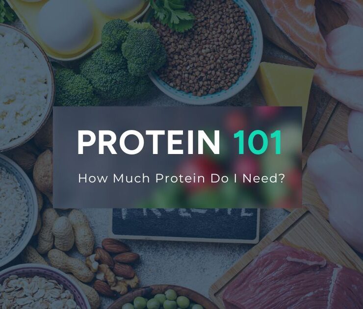 How Much Protein Do I Need?