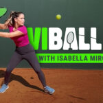 ViBall- Tennis Reimagined with Isabella Miro