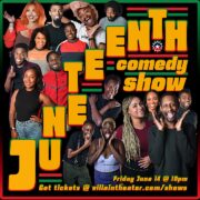 Juneteenth Comedy Show