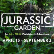 Jurassic Garden At Farchild