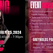 Healing Your Inner Child - Adult Group Therapy