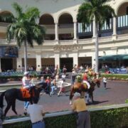 July 4th Celebration - Gulfstream Park