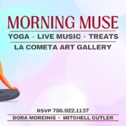 Morning Muse - Yoga, Live Music, Treats
