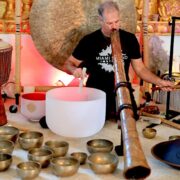 SOUND HEALING ODYSSEY with Jared Bistrong