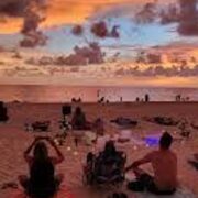 Summer Solstice Sunset Beachside Soundbath