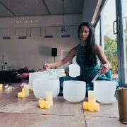 Sunday Sound Bath Meditation with Franci
