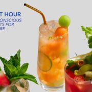 The Happiest Hour Mocktails & More