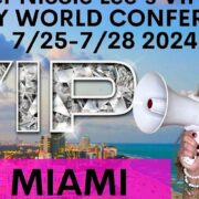 VIP Queen Retreat by Coach Jennifer Nicole Lee