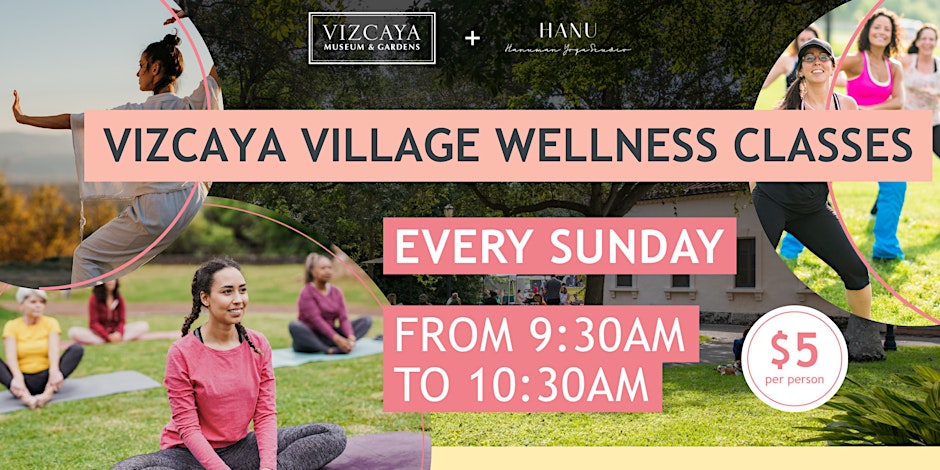 Vizcaya Village Wellness