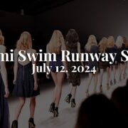 Wynwood Miami Runway Show
