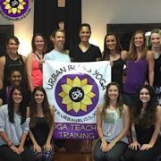 Yin Yoga Teacher Training