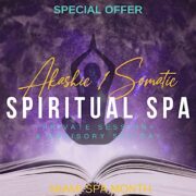 Breathe Miami Best Life-ing: Akashic Records Reading or Somatic Movement with Spiritual A