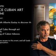 Experience Cuban Art Show in Miami