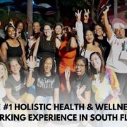 Holistic Health & Wellness Networking Experience Miami