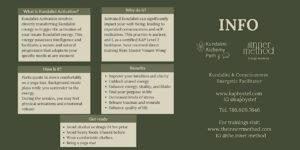 Breathe Miami KAP Kundalini Activation By Stef - & Cacao Ceremony