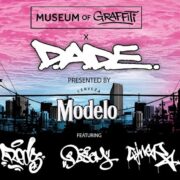 Breathe Miami Museum of Graffiti x D.A.D.E. Collection Release Party Presented by Modelo