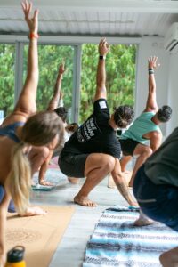 Breathe Miami SUNDAY FLOW JULY, 28 AT THE PALAPA