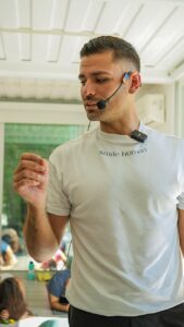 Breathe Miami SUNDAY FLOW JULY, 28 AT THE PALAPA