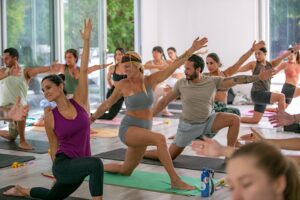 Breathe Miami SUNDAY FLOW JULY, 28 AT THE PALAPA