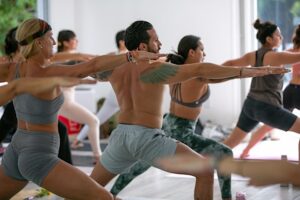 Breathe Miami SUNDAY FLOW JULY, 28 AT THE PALAPA