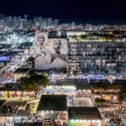 Street Art After Dark