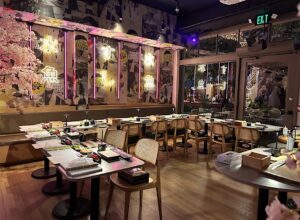 Breathe Miami Sushi Making Classes at Paperfish