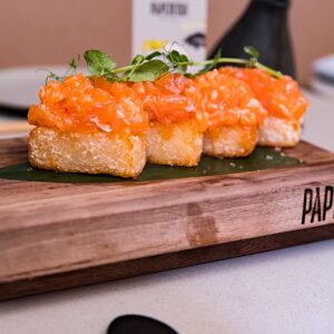 Breathe Miami Sushi Making Classes at Paperfish