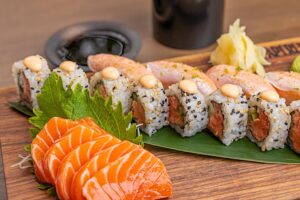 Breathe Miami Sushi Making Classes at Paperfish