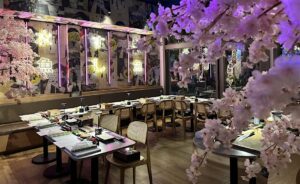 Breathe Miami Sushi Making Classes at Paperfish