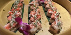 Breathe Miami Sushi Making Classes at Paperfish