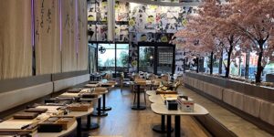 Breathe Miami Sushi Making Classes at Paperfish