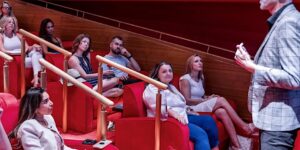 Breathe Miami Stress Management, Practical Workshop & Retreat at FAENA Hotel, Miami Beach