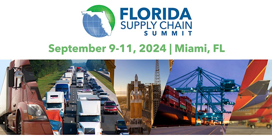 2024 Florida Supply Chain Summit