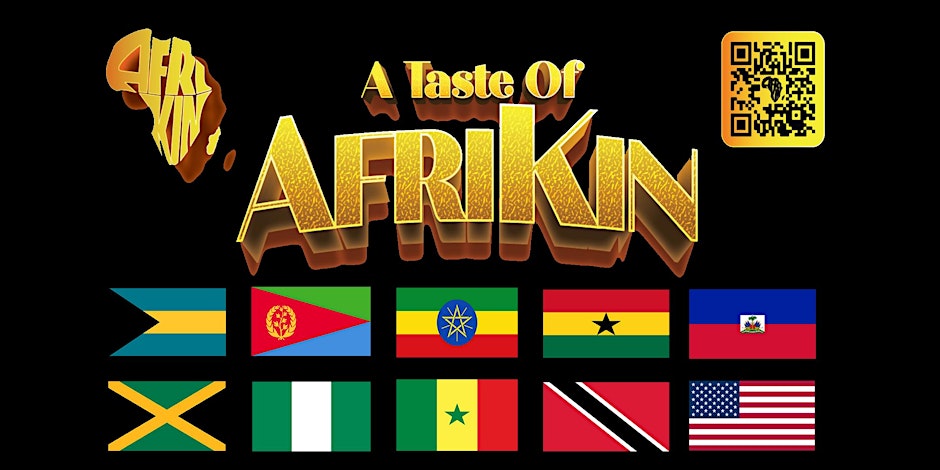 A Taste of AfriKin