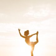 Beachside Yoga with the 1 Hotel for National Yoga Month