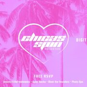 Chicas Spin Collective - Sunset Launch Soiree