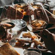 Chocolate, Wine and Cheese Pairing